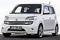 Daihatsu Materia White X. Foto: Auto-Reporter/Daihatsu